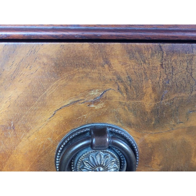 Mid-Century English Chest of Drawers in Mahogany, 1960s For Sale - Image 14 of 18