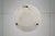 Art Deco Alabaster Small Step Deco Pendant Light For Sale - Image 3 of 9