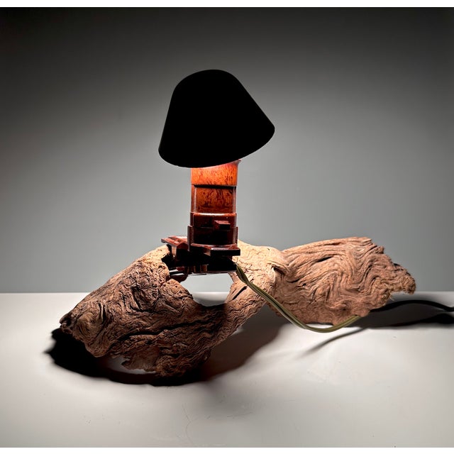 Maroon Small Travel Clamp Reading Lamp in Bakelite, 1950s For Sale - Image 8 of 18