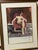 Bill H Armstrong Watercolor, Nude Redhead. Professionally framed size: 23" wide x 30.25" high. Bill was a founder,...