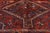 Late 19th Century Late 19th Century Persian Shiraz Rug, 04'07 X 06'08 For Sale - Image 5 of 10