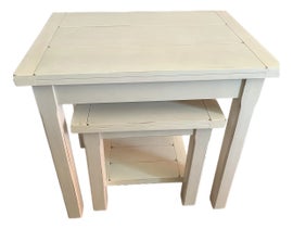 Example of Pottery Barn Tables