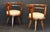 Art Deco Art Deco Era Open Armchairs From France (Priced Individually) For Sale - Image 3 of 15