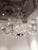 Murano Glass 6-Light Chandelier, 1940s For Sale - Image 17 of 17