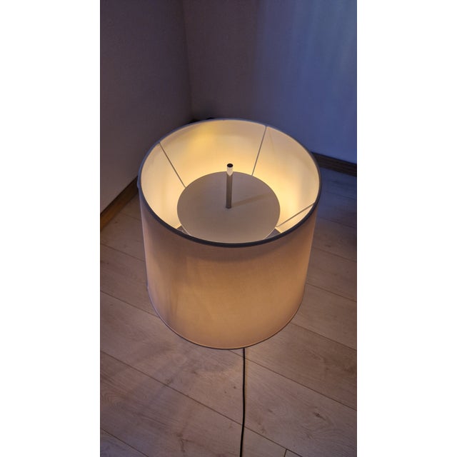 Table Lamp in Black Marquinia Marble from Knoll, 1970s For Sale - Image 11 of 13