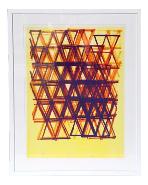 Rhythm Series IV by Leo Bates
