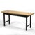 Mid 20th Century Harvey Probber Bleached Rosewood Console Table For Sale - Image 5 of 9