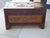 Vintage Chinese Asian Ornately Carved Wood Camphor Dorwy Hope Chest ~ Trunk For Sale - Image 11 of 13