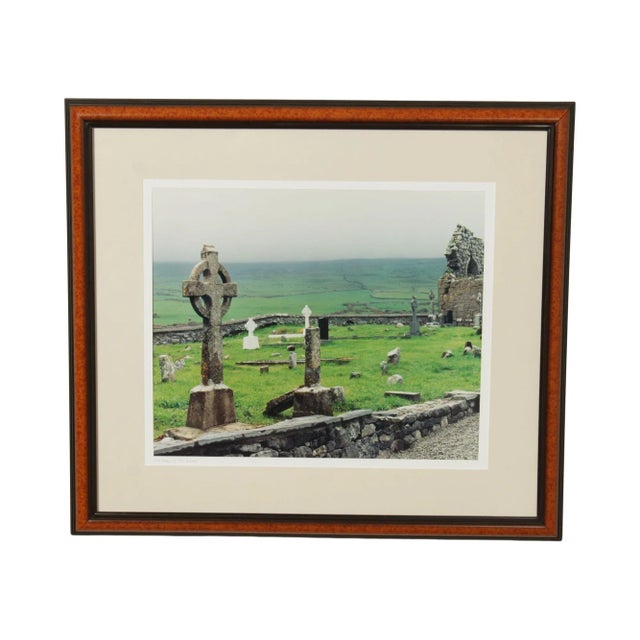 1990s John & Debra Scanlan 'Celtic Passage' Art Photography Print For Sale - Image 13 of 13