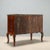 Baroque Chest of Drawers in Walnut and Walnut Root For Sale - Image 10 of 11