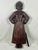 Early 20th Century Antique Early 20th Century Sheffield Cast Iron Dutch Boy & Girl Statues - A Pair For Sale - Image 5 of 7