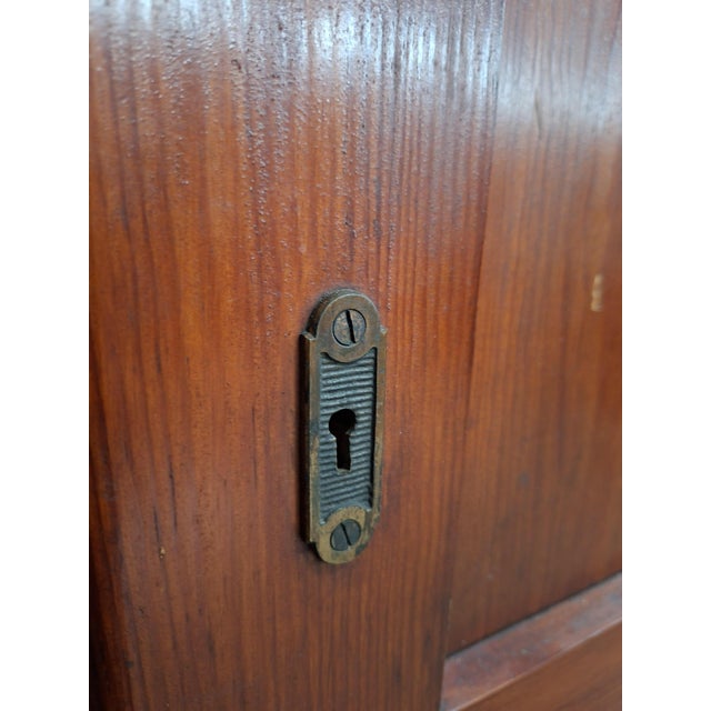 Vintage Laboratory Cabinet from Berlin University For Sale - Image 6 of 13