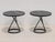 Crafted with understated elegance, the Ilda Side Tables by Poliform offer a refined architectural presence for...