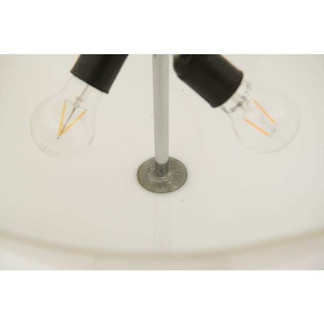 Murano Glass Pendant Lamp by Tre, 1980s For Sale - Image 12 of 17