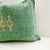 A handwoven, one-of-a-kind, Moroccan pillow made from cactus silk, vegetable silk, or Sabra silk. The silks are naturally...