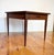 Wood Mid-Century Modern Attributed to Jens Risom Walnut Side Table With Single Drawer For Sale - Image 7 of 12