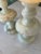 Italian 1950s Italian Carved Onyx Lamps - a Pair For Sale - Image 3 of 12