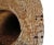 Vintage Rusitic Javanese Wooden Rice Pounder For Sale - Image 4 of 6
