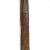 Tribal Large Vintage Tuareg Rustic Wood Pestle Stick For Sale - Image 3 of 3