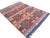 Bring the rich heritage of traditional Anatolian craftsmanship into your living space with this striking, hand-woven...
