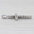 2010s 0.42ctw Diamond Platinum Cross Pendant Fine Religious Jewelry For Sale - Image 5 of 5