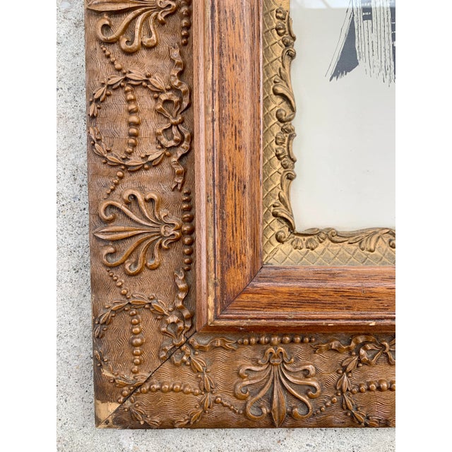 Alexander Cipa Signed and Numbered Barn Print in Molded Frame For Sale In Charleston - Image 6 of 11