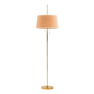 Model G89 Floor Lamp from Hans-Agne Jakobsson, 1950s For Sale
