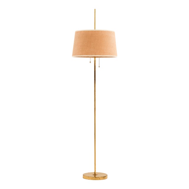 Model G89 Floor Lamp from Hans-Agne Jakobsson, 1950s For Sale