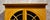 Regency Ochre Astral Glazed Display Cabinet, 1820 For Sale - Image 4 of 12