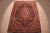 Middle Eastern Hand-Knotted Saroug Rug For Sale - Image 11 of 11