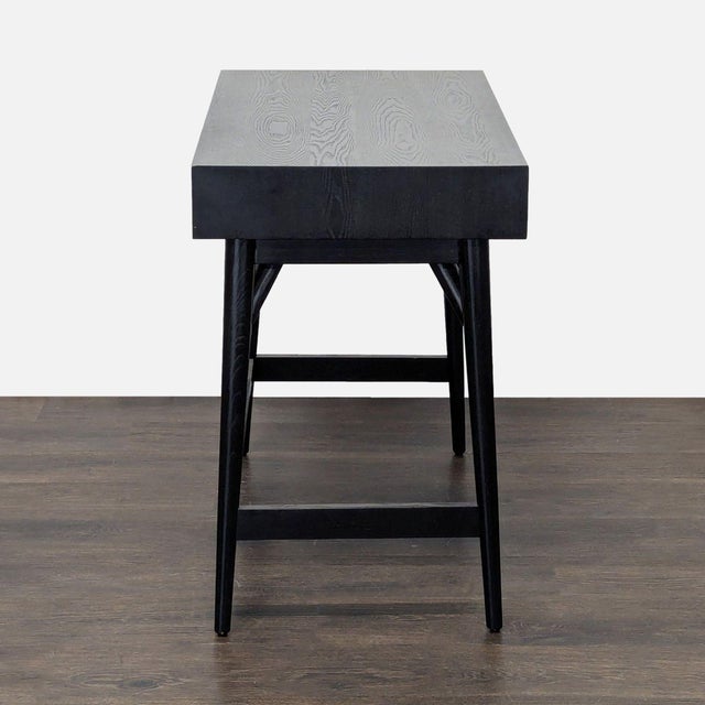 West Elm West Elm Mid-Century Mini Desk For Sale - Image 4 of 8