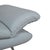 Gray Two-Seater Sofa in Leather from Koinor Rossini For Sale - Image 8 of 18
