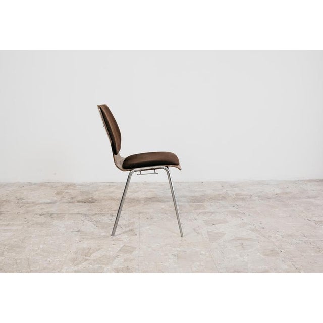 Modernist Desk Chairs by Carlo Ratti, 1970s, Set of 12 For Sale - Image 14 of 17