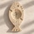 Italian Travertine Marble Fish Ashtray attributed to Fratelli Mannelli, 1970s For Sale - Image 4 of 8