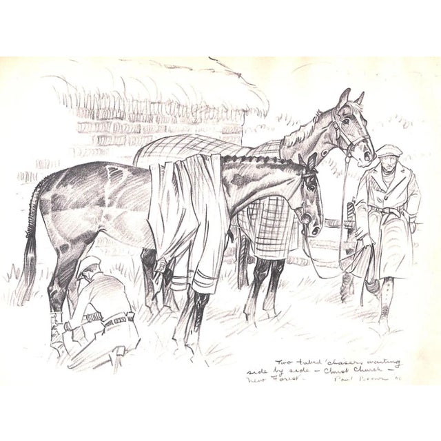 "Good Luck and Bad" 1940 Brown, Paul For Sale - Image 13 of 15