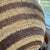 1920s Antique Vintage Large 17” Native American Pima Tray Bowl Basket Tight Weave Nice For Sale - Image 5 of 12