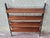 Italian Teak Bookcase, 1960s For Sale - Image 6 of 8