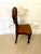 Antique Victorian Mahogany Side Chairs, 1860, Set of 2 For Sale - Image 13 of 17