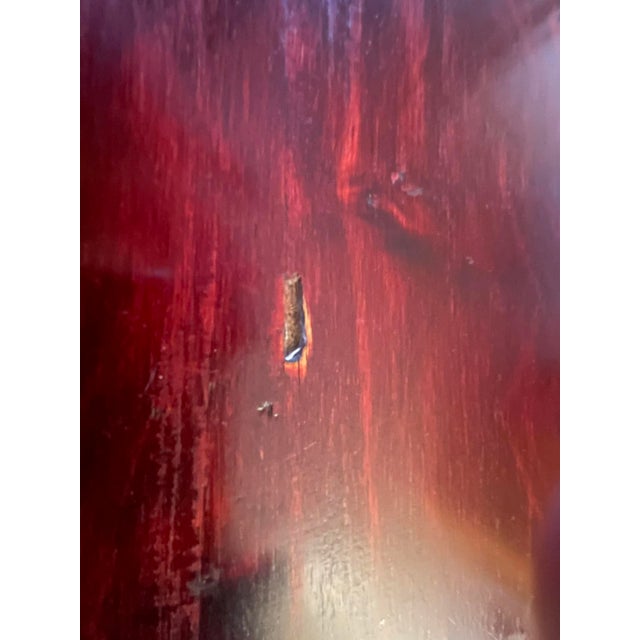 Victorian Eastlake Barrel Top Desk C. 1870 For Sale - Image 16 of 18