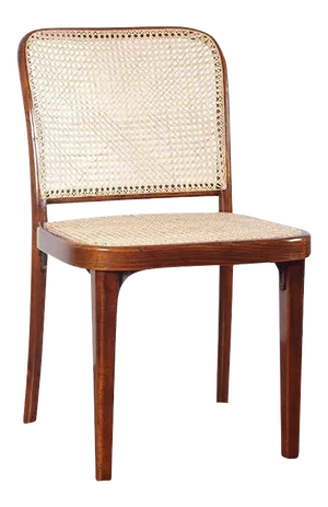Model A 811 Chair by Josef Hoffmann & Josef Frank for Thonet, 1920s