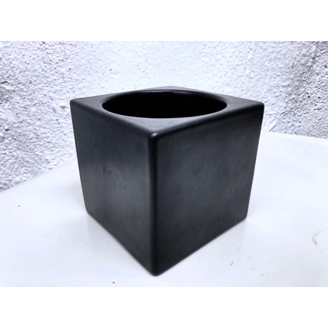 1970s Desk Organizer by Pierre Cardin for Ceramica Franco Pozzi, 1970s For Sale - Image 5 of 8