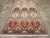 This mid-20th century Turkish Anatolian tribal room-size carpet, measuring 7' 2" x 12' 6", showcases a lively and rhythmic...