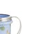 Pitcher with Silver Handles and Sevres Porcelain For Sale - Image 4 of 6