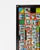 Blue Serigraph Olympics 1972 Poster from Friedensreich Hundertwasser, 1970 For Sale - Image 8 of 9
