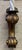 Gold Wood Giltwood Wall Sconces With Shades For Sale - Image 8 of 8