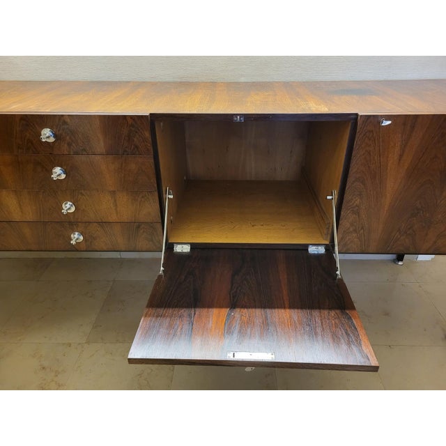Vintage Sideboard by Alain Richard for Roche Bobois, France, 1960 For Sale - Image 10 of 18