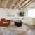 Cali Rust Performance Fabric Arm Chair For Sale In Los Angeles - Image 6 of 7