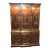 Chinoiserie China Cabinet, Kindel Furniture For Sale