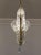 1930s Art Deco Murano Glass Pendant attributed to Ercole Barovier for Barovier& Toso, 1930s For Sale - Image 5 of 15