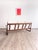 Purple FD130/3 3-Seater Sofa with Bouclé Cover by Peter Hvidt for Cado For Sale - Image 8 of 18